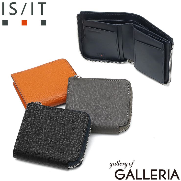 ISIT 二つ折り財布 イズイット | ギャレリア Bag＆Luggage | 詳細画像1 