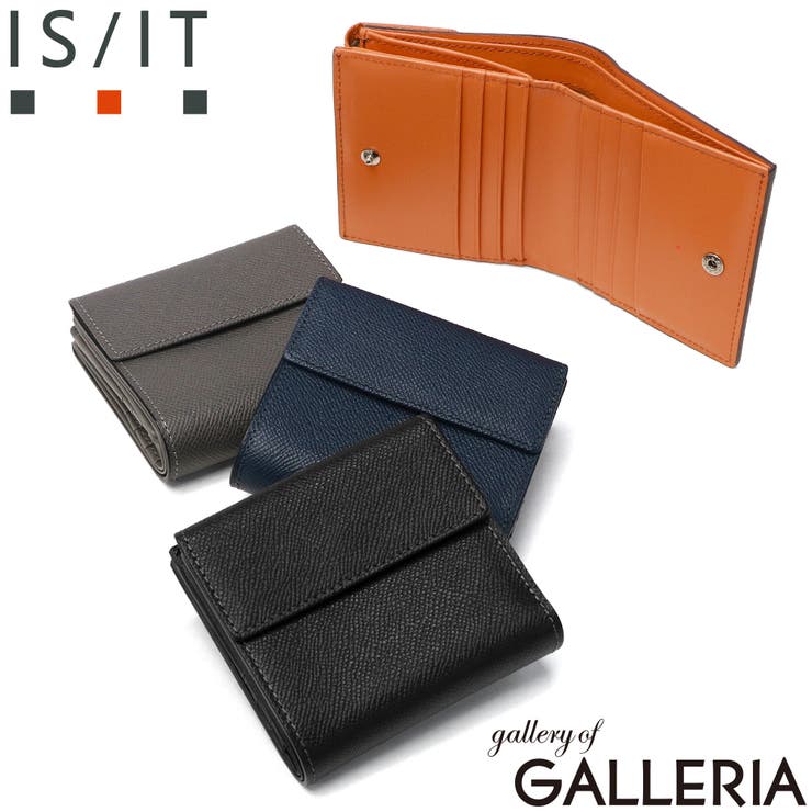 ISIT 二つ折り財布 イズイット | ギャレリア Bag＆Luggage | 詳細画像1 
