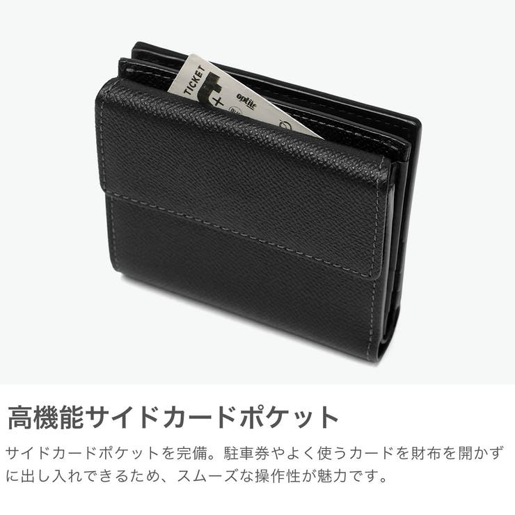 ISIT 二つ折り財布 イズイット | ギャレリア Bag＆Luggage | 詳細画像5 