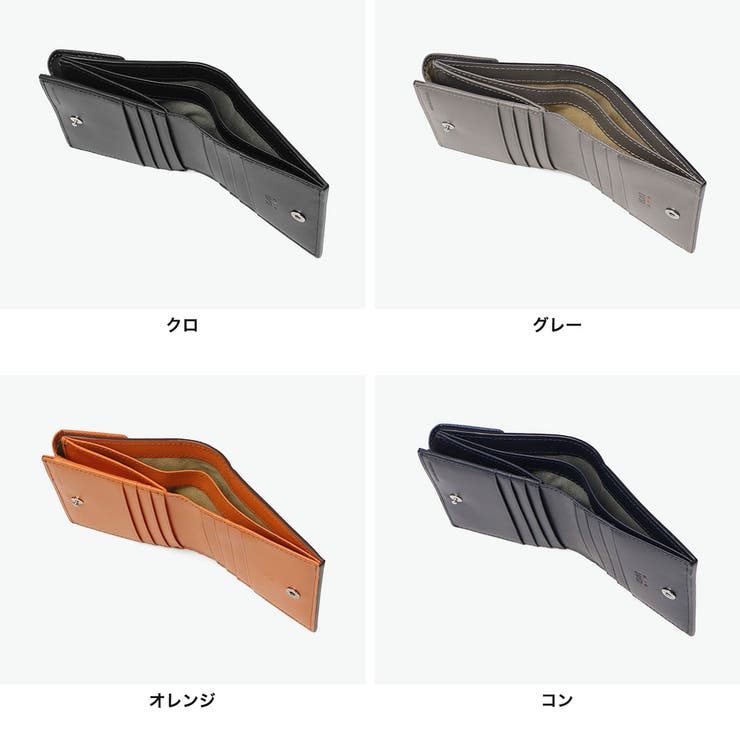 ISIT 二つ折り財布 イズイット | ギャレリア Bag＆Luggage | 詳細画像9 
