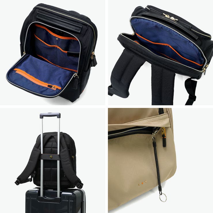 ISIT リュック イズイット | ギャレリア Bag＆Luggage | 詳細画像5 