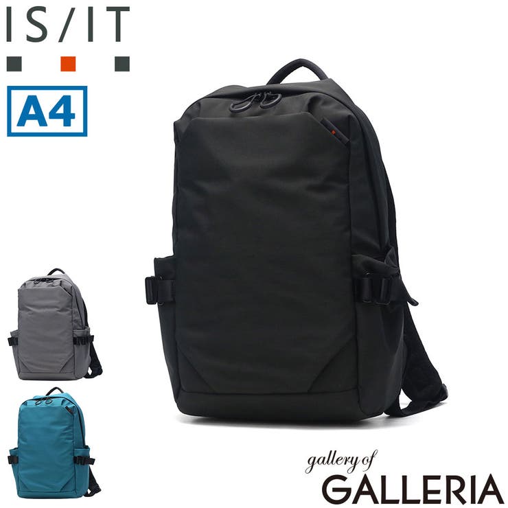 ISIT リュック イズイット | ギャレリア Bag＆Luggage | 詳細画像1 
