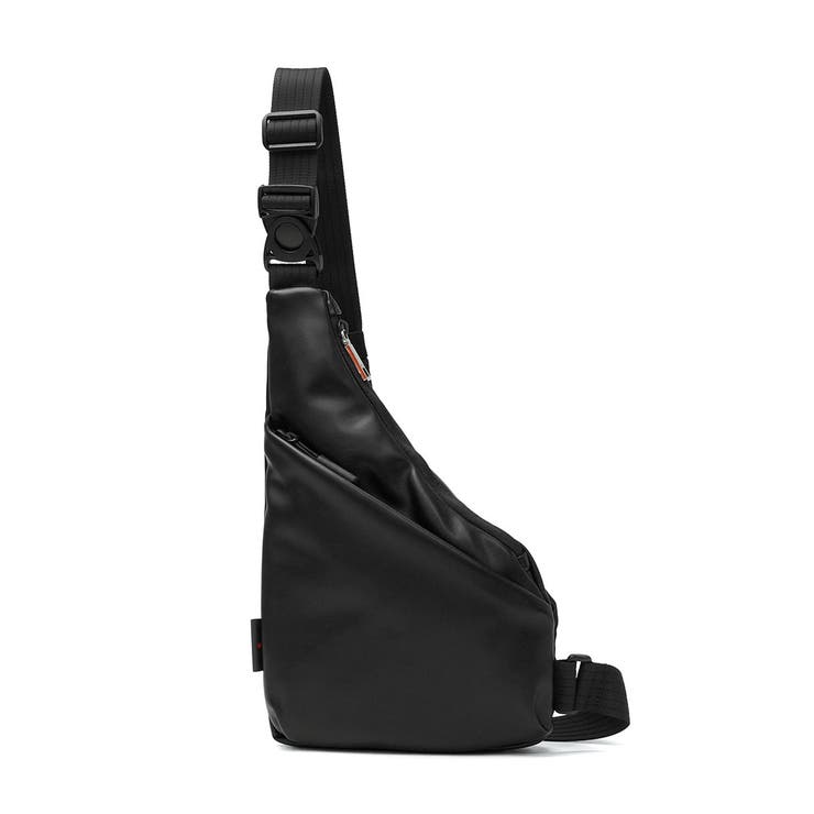 クロ | ISIT ボディバッグ イズイット | ギャレリア Bag＆Luggage