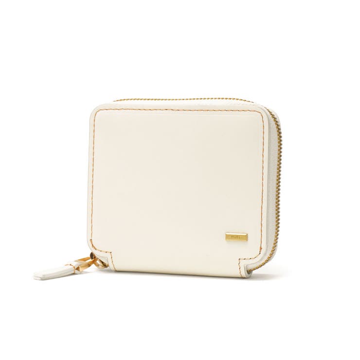 シロ | IS IT 二つ折り財布 | ギャレリア Bag＆Luggage