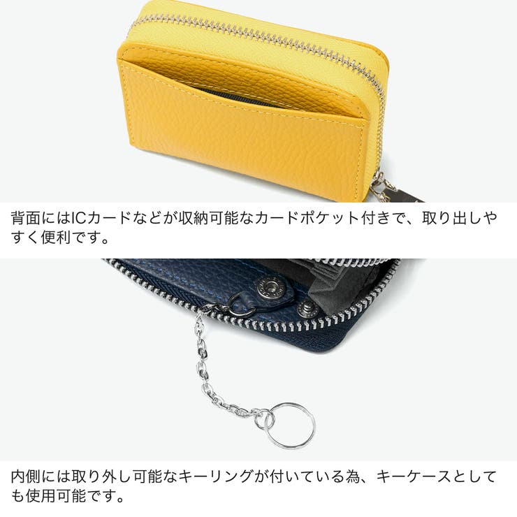 IS IT カードケース | ギャレリア Bag＆Luggage | 詳細画像5 