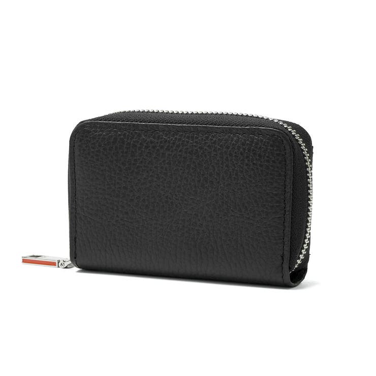 クロ | IS IT カードケース | ギャレリア Bag＆Luggage