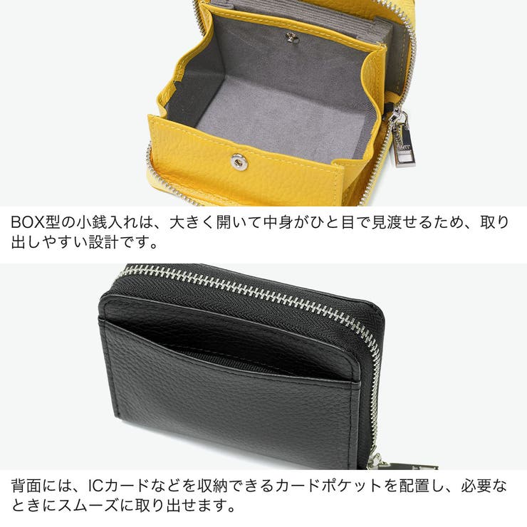 IS IT 二つ折り財布 | ギャレリア Bag＆Luggage | 詳細画像5 