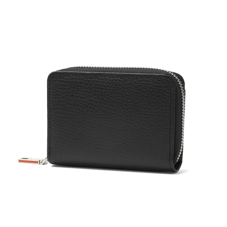 クロ | IS IT 二つ折り財布 | ギャレリア Bag＆Luggage