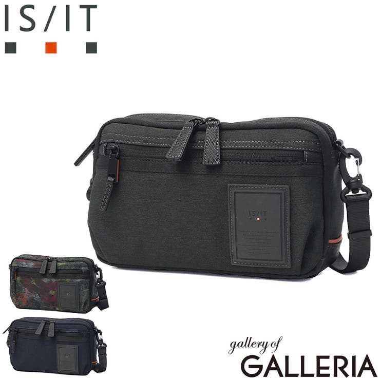 イズイット ショルダーバッグ ISIT | ギャレリア Bag＆Luggage | 詳細画像1 