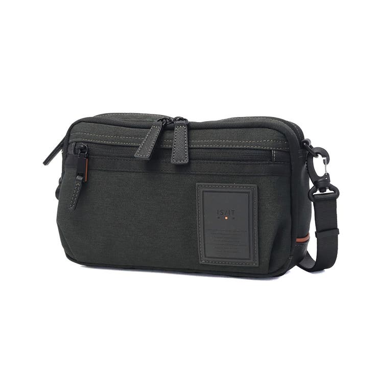 クロ | イズイット ショルダーバッグ ISIT | ギャレリア Bag＆Luggage