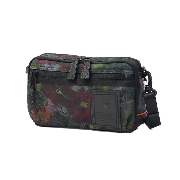 カーキ | イズイット ショルダーバッグ ISIT | ギャレリア Bag＆Luggage