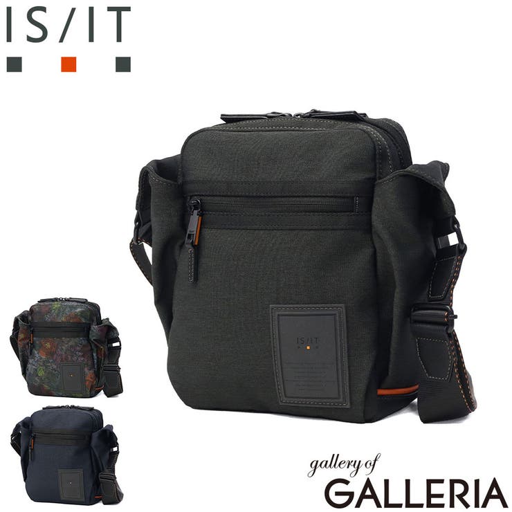 イズイット ショルダーバッグ ISIT | ギャレリア Bag＆Luggage | 詳細画像1 