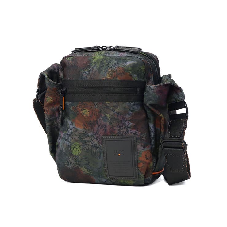 カーキ | イズイット ショルダーバッグ ISIT | ギャレリア Bag＆Luggage