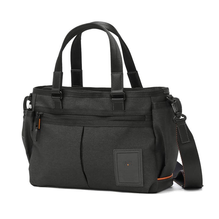クロ | イズイット トートバッグ ISIT | ギャレリア Bag＆Luggage