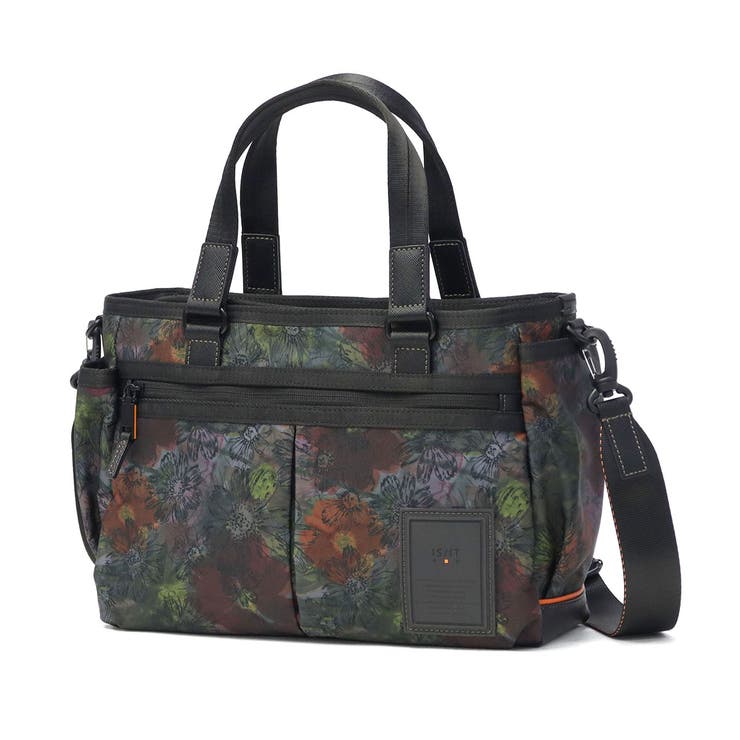 カーキ | イズイット トートバッグ ISIT | ギャレリア Bag＆Luggage