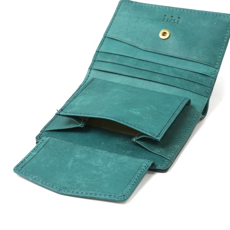 ISIT 二つ折り財布 イズイット | ギャレリア Bag＆Luggage | 詳細画像19 