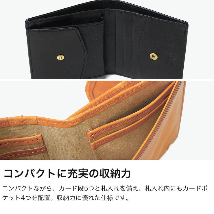 ISIT 二つ折り財布 イズイット | ギャレリア Bag＆Luggage | 詳細画像3 