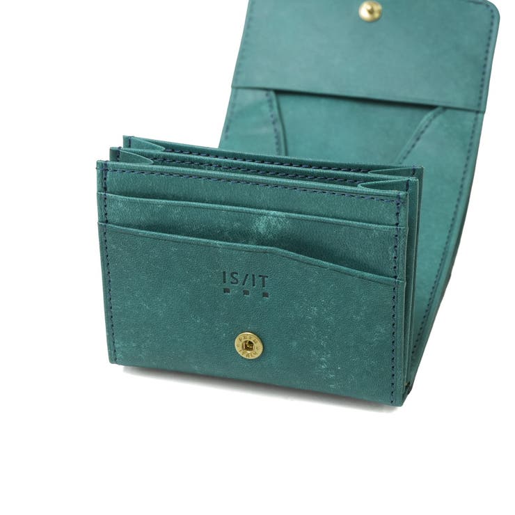 ISIT 二つ折り財布 イズイット | ギャレリア Bag＆Luggage | 詳細画像18 