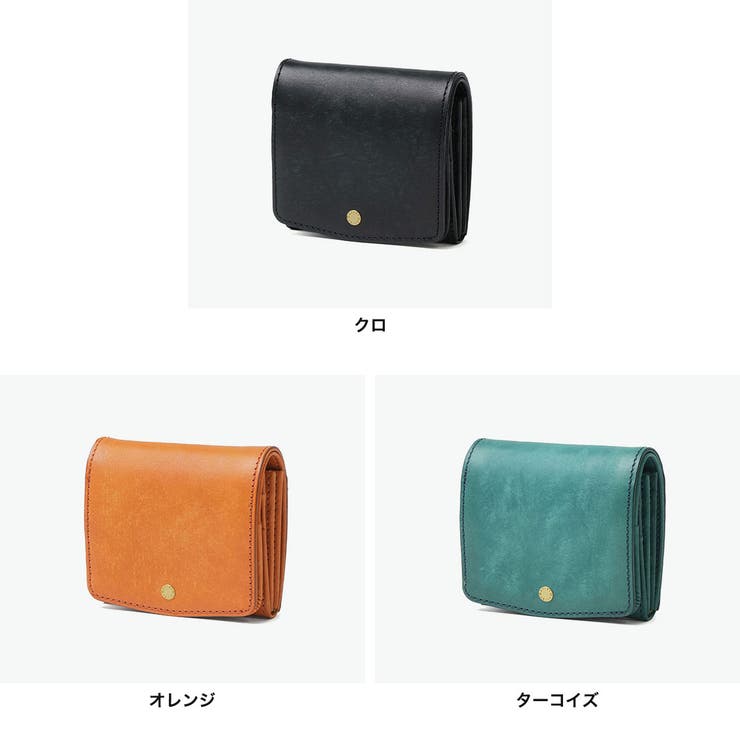 ISIT 二つ折り財布 イズイット | ギャレリア Bag＆Luggage | 詳細画像8 