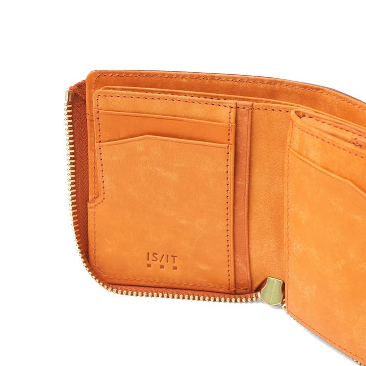 ISIT 二つ折り財布 イズイット | ギャレリア Bag＆Luggage | 詳細画像18 