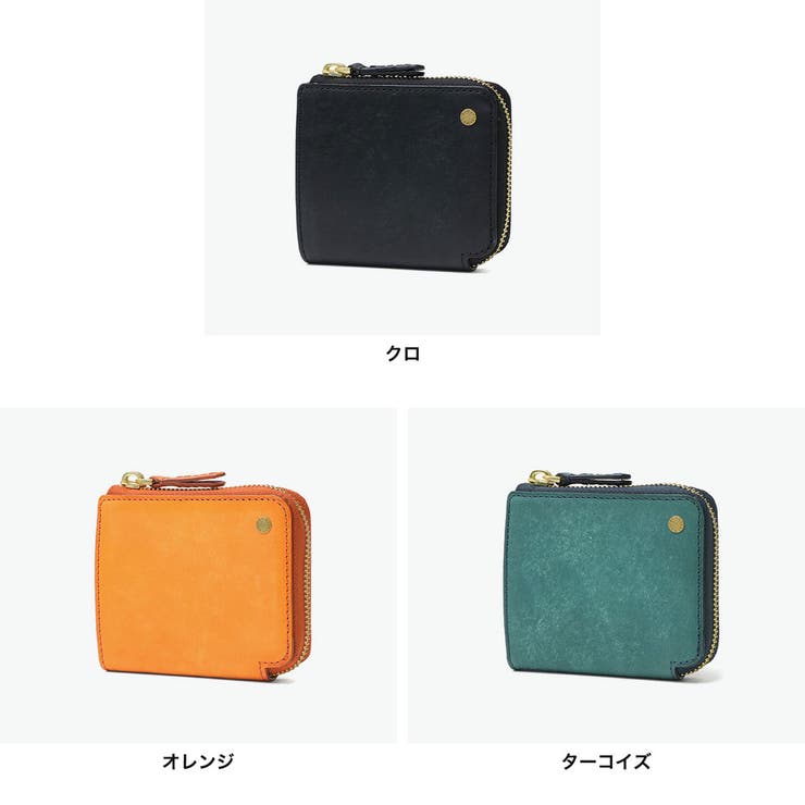 ISIT 二つ折り財布 イズイット | ギャレリア Bag＆Luggage | 詳細画像8 