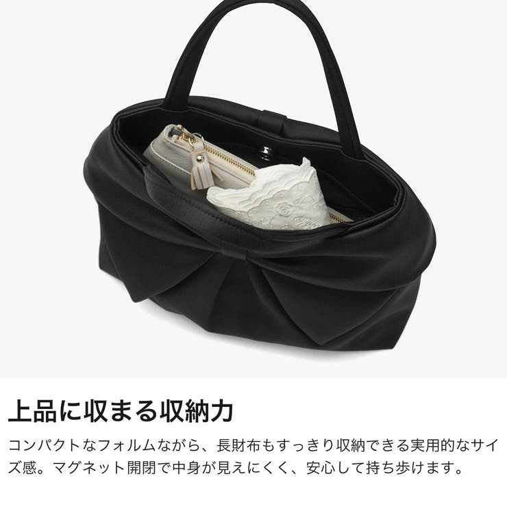 岩佐 フォーマルバッグ IWASA | ギャレリア Bag＆Luggage | 詳細画像3 