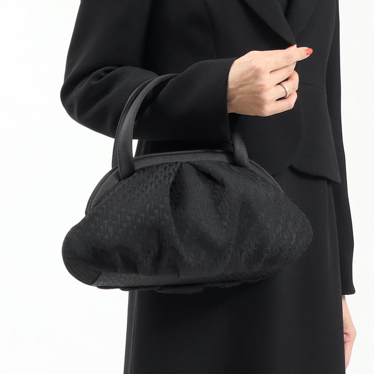 ブラック | 岩佐 フォーマルバッグ IWASA | ギャレリア Bag＆Luggage