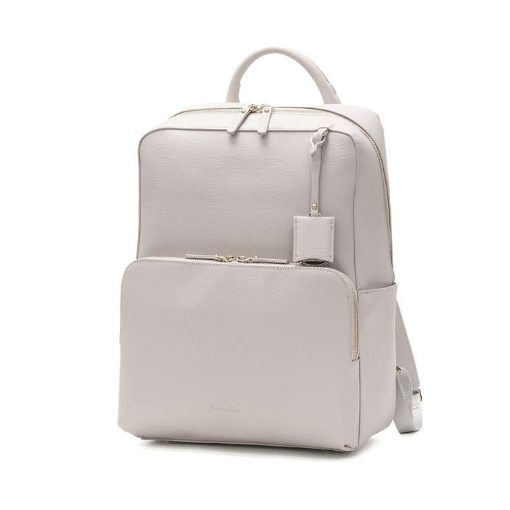 ホワイトグレー | ジュエルナローズ リュック JewelnaRose | ギャレリア Bag＆Luggage