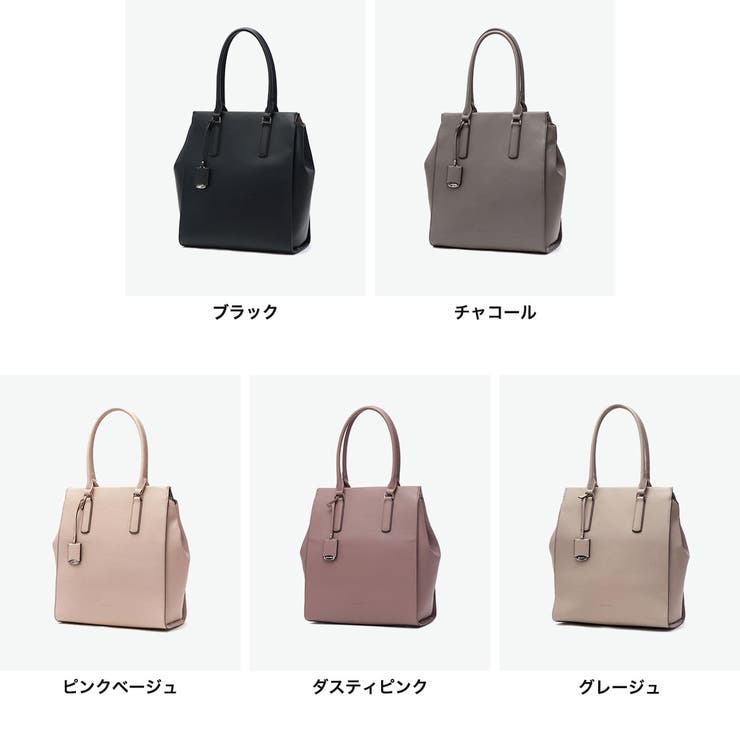 ジュエルナローズ トートバッグ JewelnaRose | ギャレリア Bag＆Luggage | 詳細画像9 
