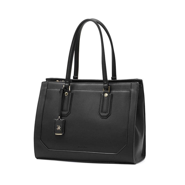 ブラックN | ジュエルナローズ トートバッグ JewelnaRose | ギャレリア Bag＆Luggage
