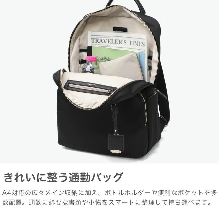 ジュエルナローズ リュック JewelnaRose | ギャレリア Bag＆Luggage | 詳細画像3 