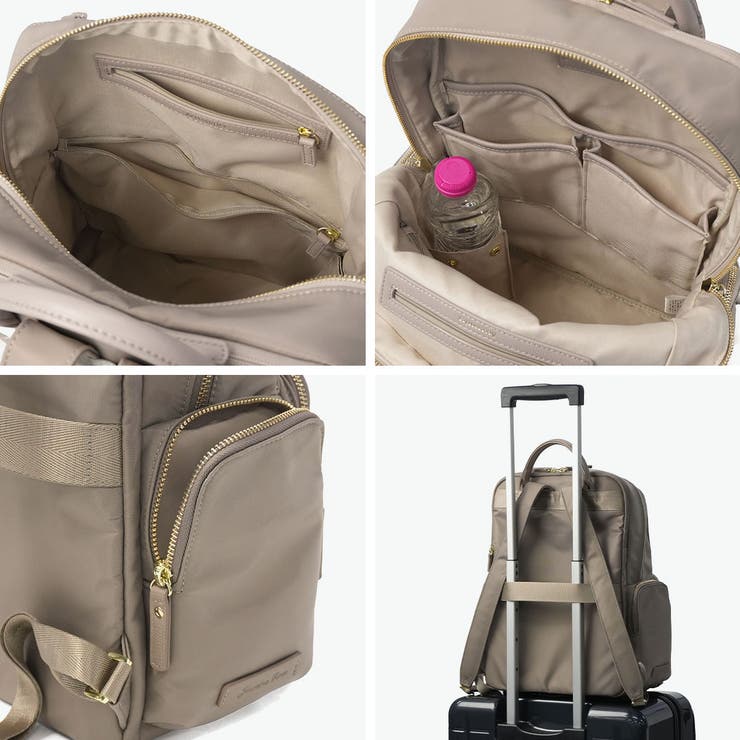 ジュエルナローズ リュック JewelnaRose | ギャレリア Bag＆Luggage | 詳細画像6 
