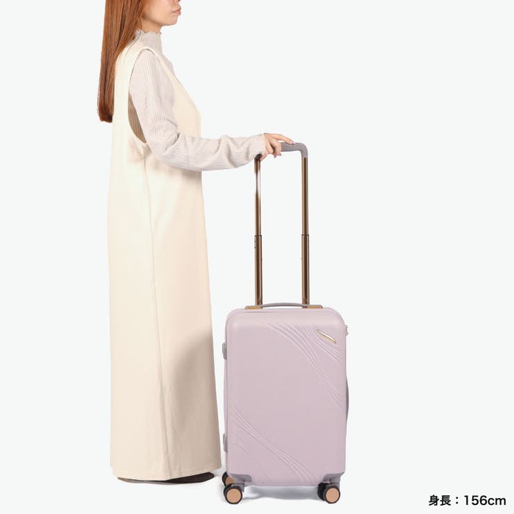 ジュエルナローズ スーツケース JewelnaRose | ギャレリア Bag＆Luggage | 詳細画像10 