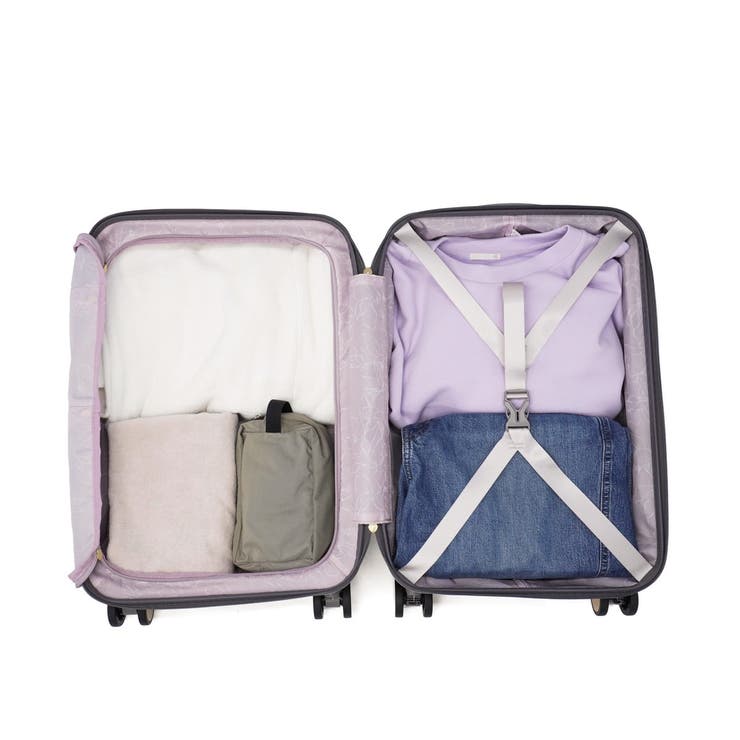 ジュエルナローズ スーツケース JewelnaRose | ギャレリア Bag＆Luggage | 詳細画像16 