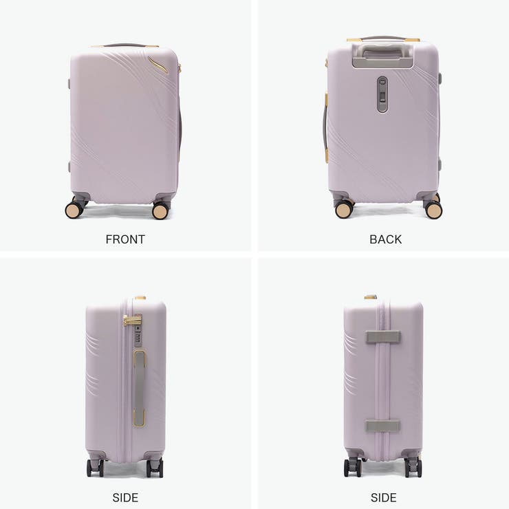 ジュエルナローズ スーツケース JewelnaRose | ギャレリア Bag＆Luggage | 詳細画像8 
