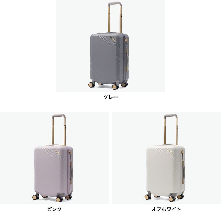 ジュエルナローズ スーツケース JewelnaRose | ギャレリア Bag＆Luggage | 詳細画像9 