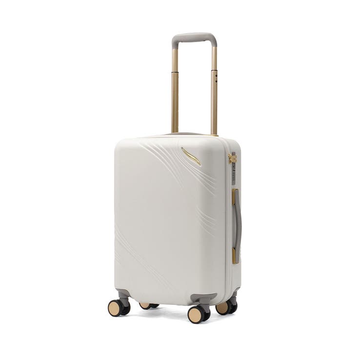 オフホワイト | ジュエルナローズ スーツケース JewelnaRose | ギャレリア Bag＆Luggage