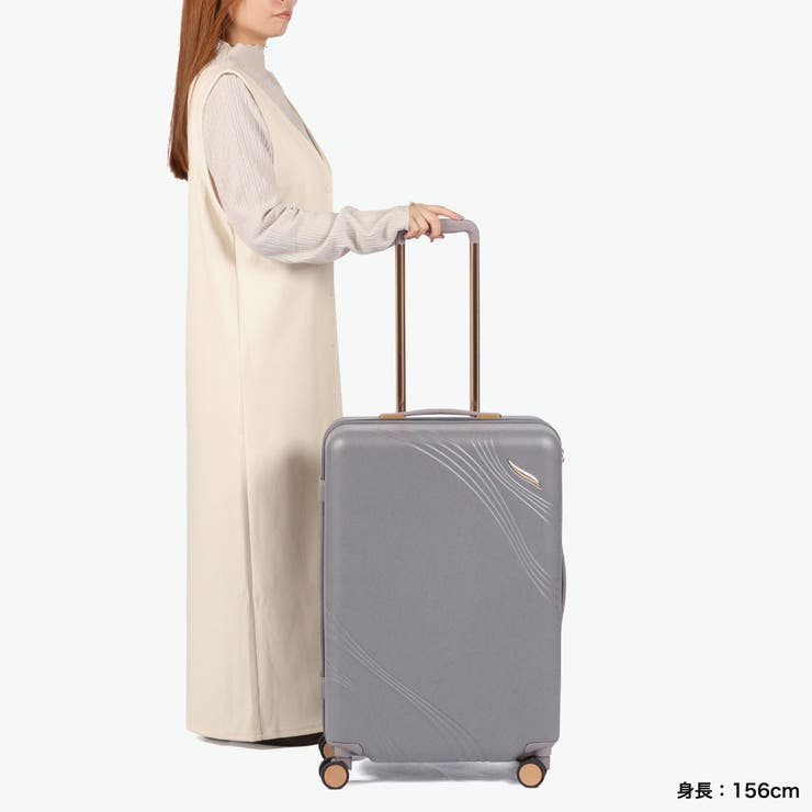 ジュエルナローズ スーツケース JewelnaRose | ギャレリア Bag＆Luggage | 詳細画像10 