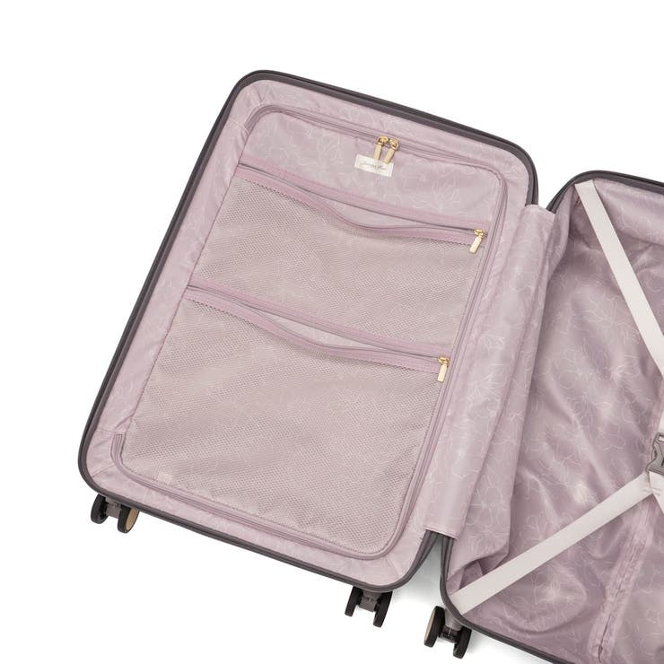 ジュエルナローズ スーツケース JewelnaRose | ギャレリア Bag＆Luggage | 詳細画像17 