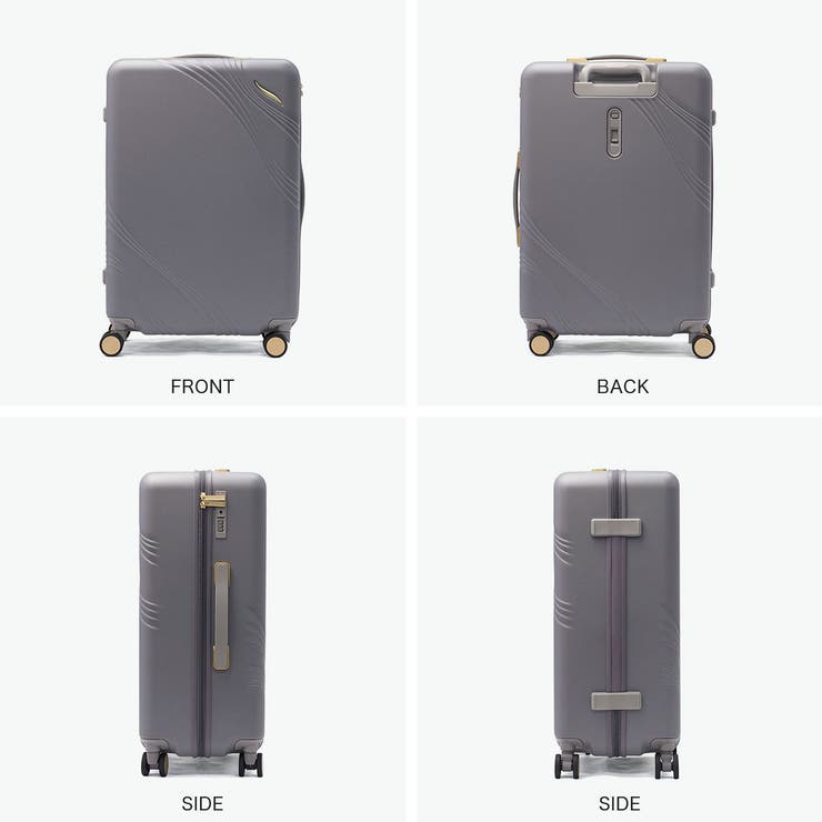 ジュエルナローズ スーツケース JewelnaRose | ギャレリア Bag＆Luggage | 詳細画像8 