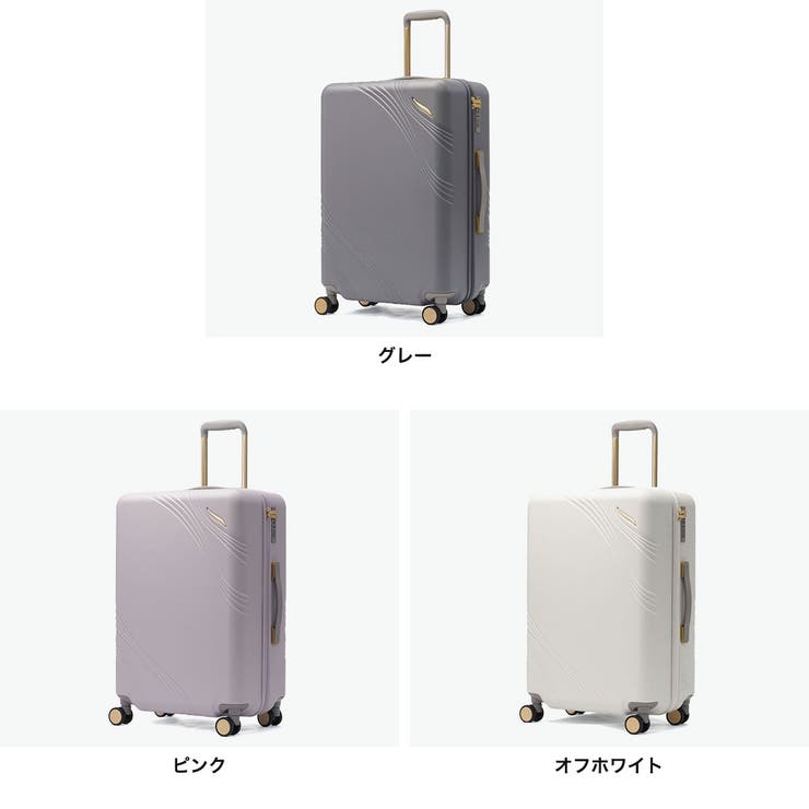 ジュエルナローズ スーツケース JewelnaRose | ギャレリア Bag＆Luggage | 詳細画像9 