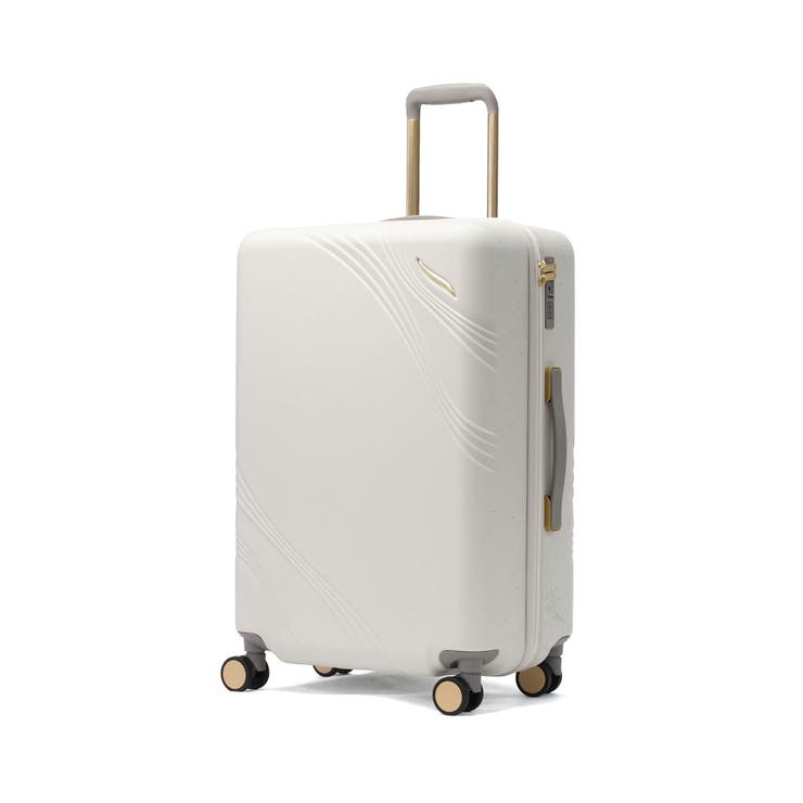 オフホワイト | ジュエルナローズ スーツケース JewelnaRose | ギャレリア Bag＆Luggage