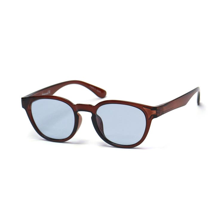 Dブラウンxライトブルー(D.BRN2) | ジュガードフォーティーン サングラス jugaad14 | ギャレリア Bag＆Luggage