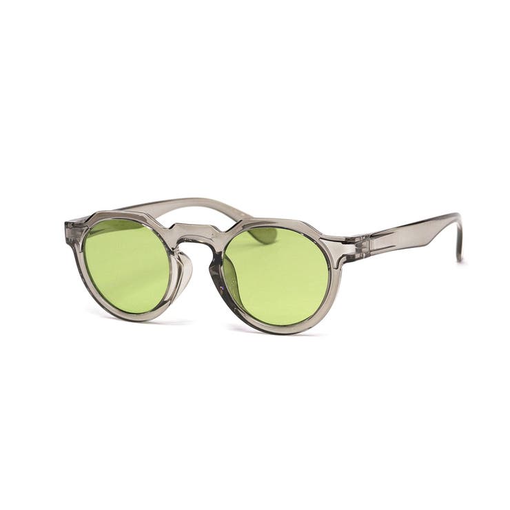 グレーxライトグリーン(GRY4) | ジュガードフォーティーン サングラス jugaad14 | ギャレリア Bag＆Luggage