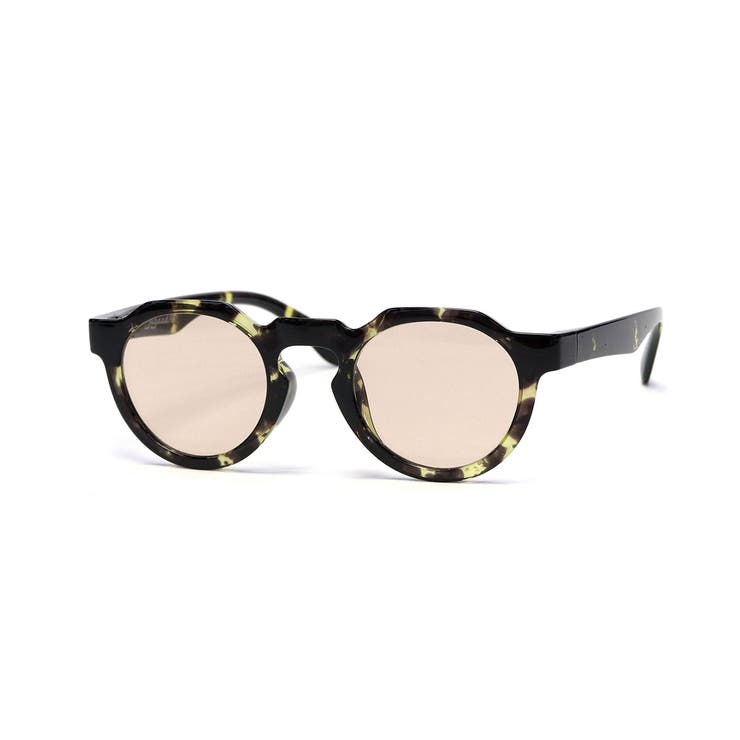 トータスxライトブラウン(MULTI3) | ジュガードフォーティーン サングラス jugaad14 | ギャレリア Bag＆Luggage