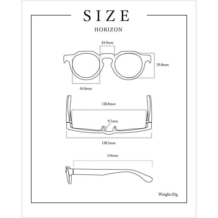 ジュガードフォーティーン リーディンググラス jugaad14 | ギャレリア Bag＆Luggage | 詳細画像6 