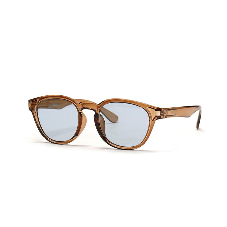 ブラウンｘライトブルー | ジュガードフォーティーン サングラス jugaad14 | ギャレリア Bag＆Luggage