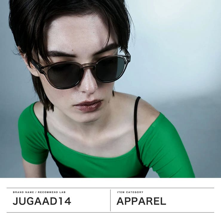 ジュガードフォーティーン サングラス jugaad14 | ギャレリア Bag＆Luggage | 詳細画像2 