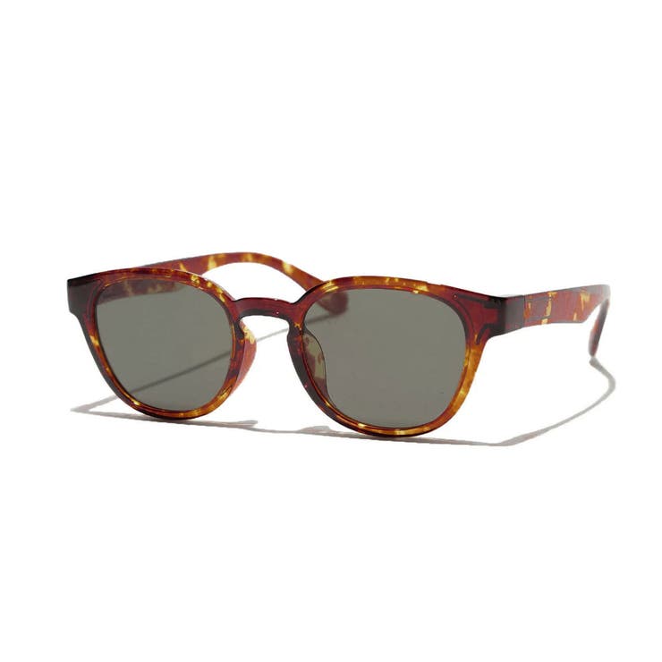 トータスブラウン×ダークグリーン | ジュガードフォーティーン サングラス jugaad14 | ギャレリア Bag＆Luggage