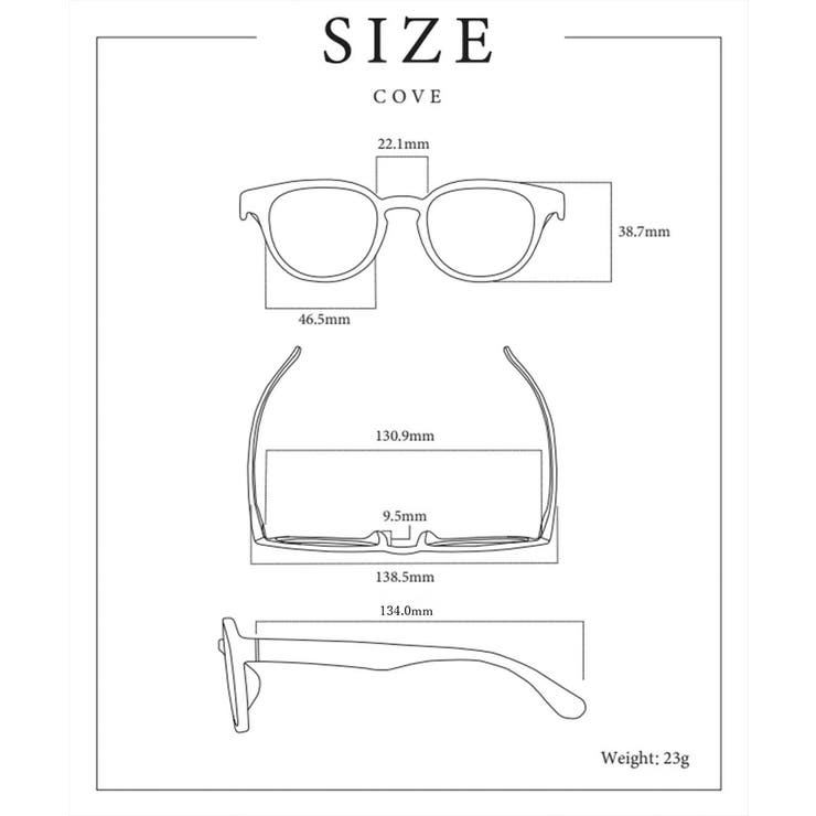 ジュガードフォーティーン サングラス jugaad14 | ギャレリア Bag＆Luggage | 詳細画像10 